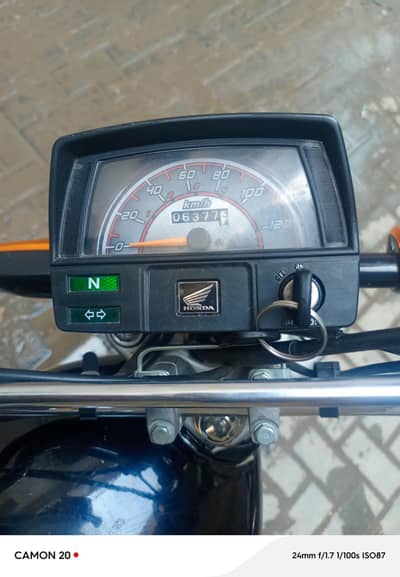 Honda CD 70