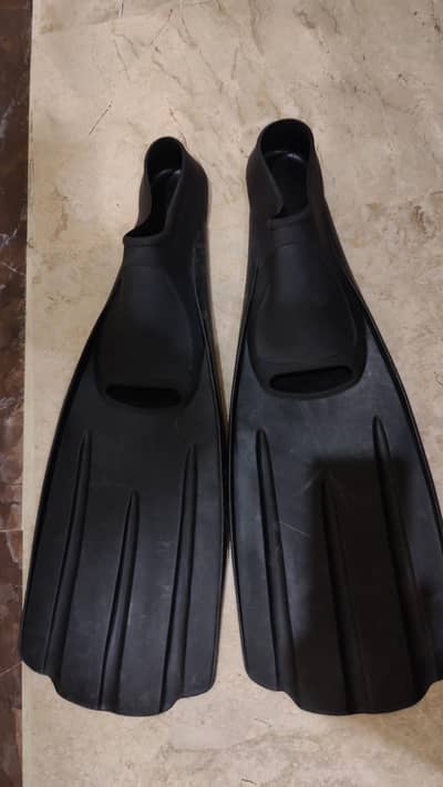 Snorkeling Fin