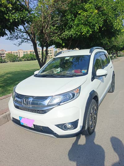Honda BR-V 2018 i-vtech-s