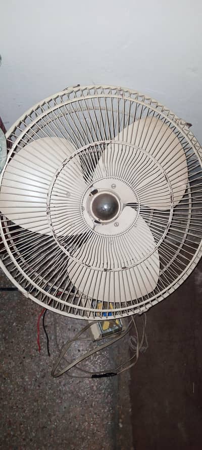 padistor fan