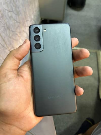  Samsung Galaxy S21 5G | PTA Approved | 8GB RAM + 128GB | Like New