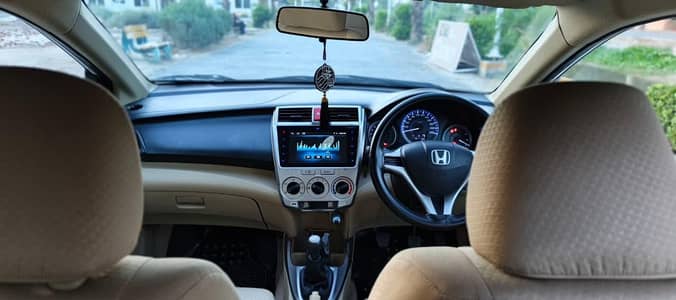 Honda City 2020