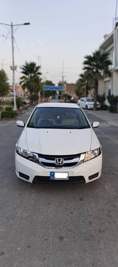 Honda City 2020