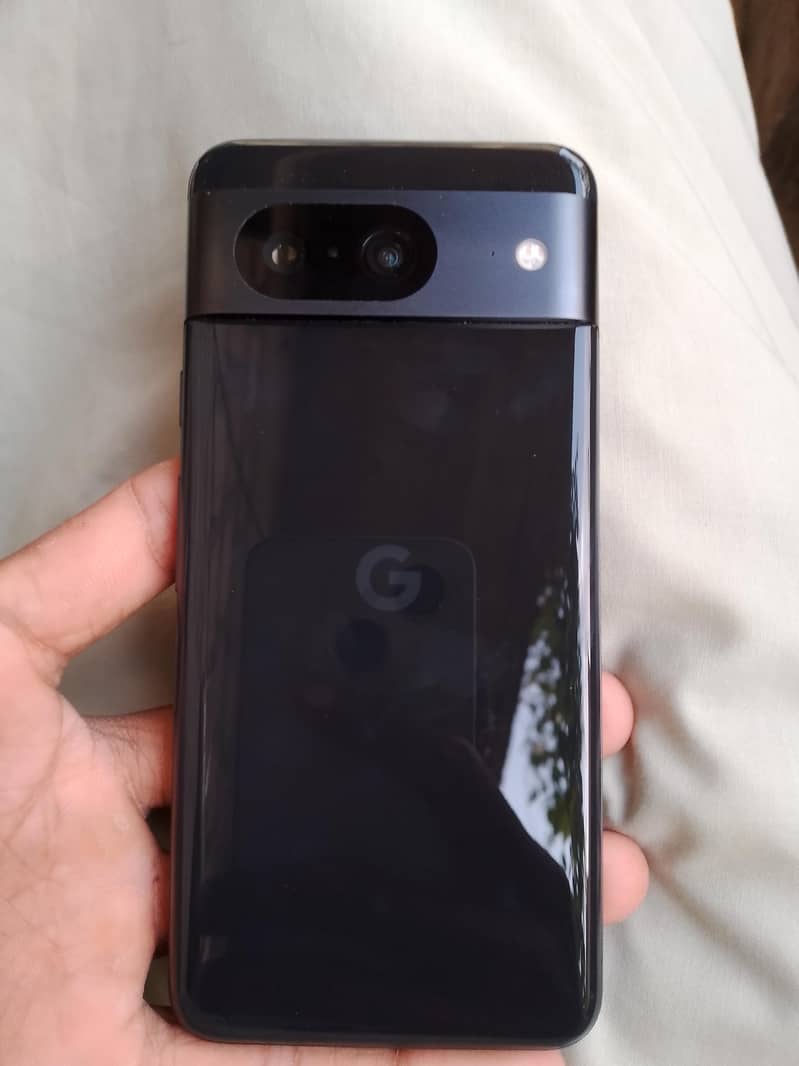 Google Pixel 8 2