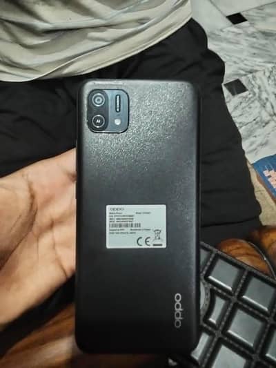 OPPO A16e