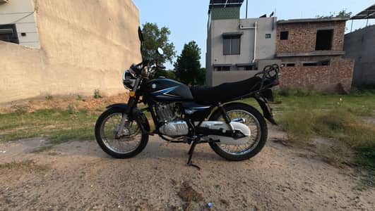 Suzuki GS 150