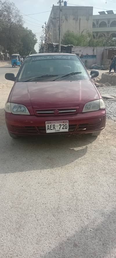 Suzuki Cultus VXR 2003