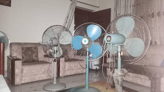 pedestal fan available for sale