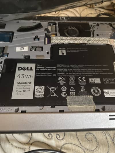 Del laptop for sale