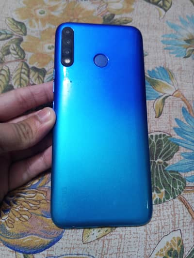 Tecno Spark 4 3GB Ram 32GB Rom Dual sim pTa official approved.