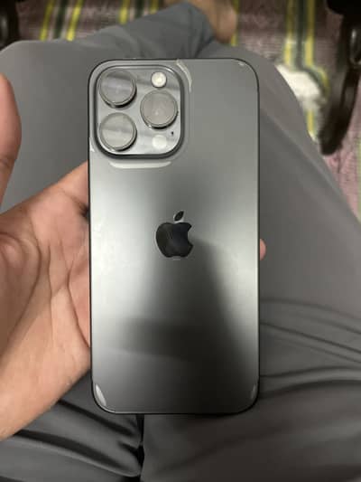 Apple iPhone 15 Pro Max