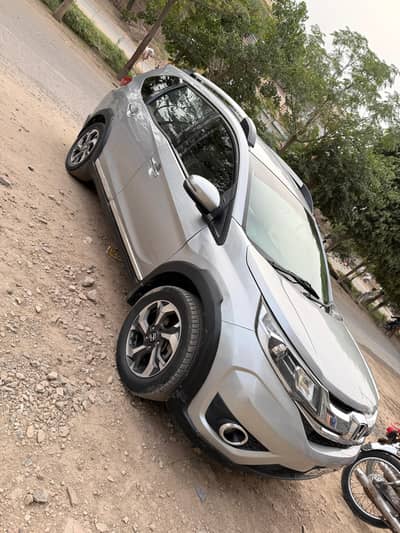 Honda Brv 03150194040 S Packeg full option2017