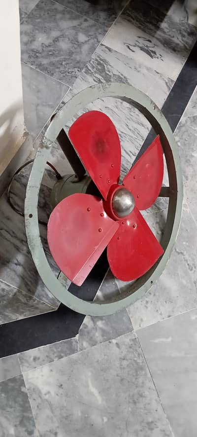 Exhaust fan available
