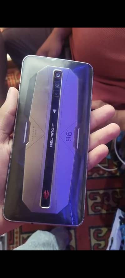 Zte Nubia Red Magic 6 Pro