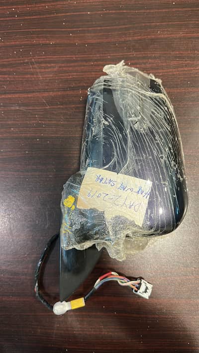 Nissan days highway star 2018-2022 side mirror
