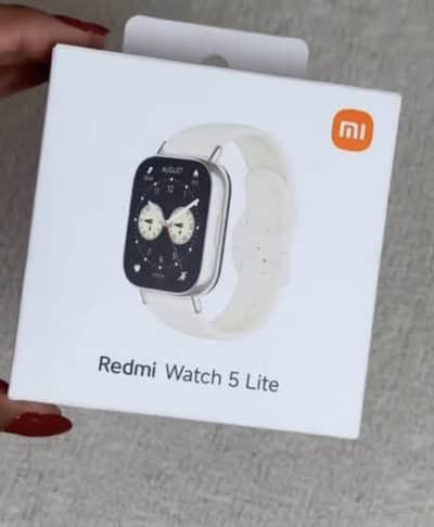 Redmi watch 5 lite