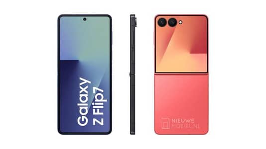 Samsung Mobile Z Flip 7