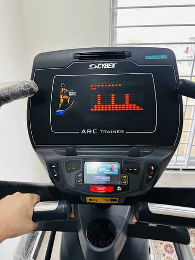 Cybex 770A/Lower Body/Arc Trainer/gym/Fitness/American brand