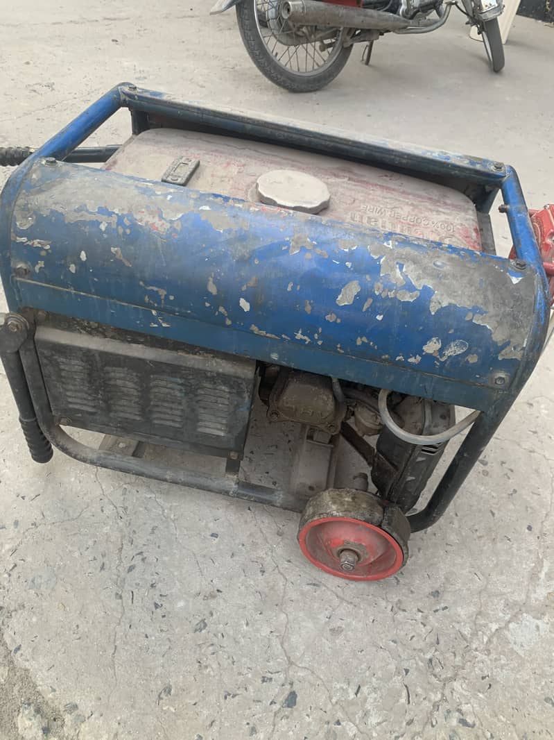 Generator 1