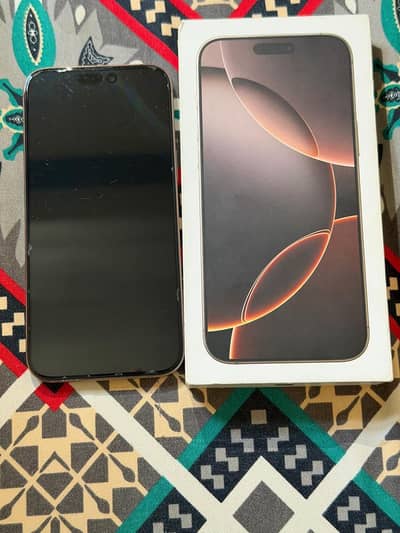 Apple iPhone 16 Pro Max