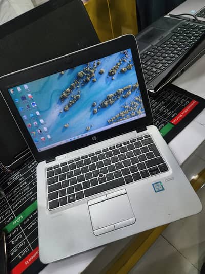 HP EliteBook 820 G3 | i5 6th Gen | 8GB RAM | 128GB SSD Good Condition