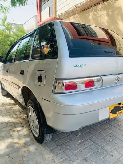 Suzuki Cultus VXR 2015