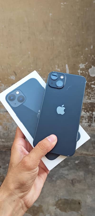Apple iPhone 13 jv water pack with box