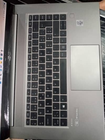 HP z-book