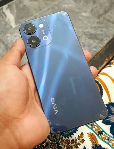 Vivo Y11d 4gb/128gb open box