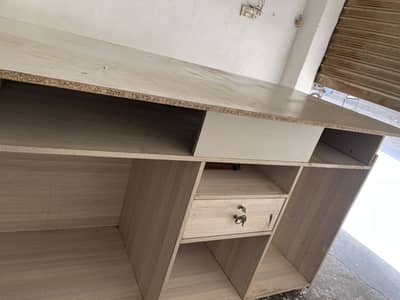 Iron stand