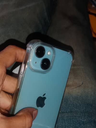 iPhone 14 Jv water pack all ok exchange possible with upper model
