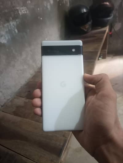 Google Pixel 6a
