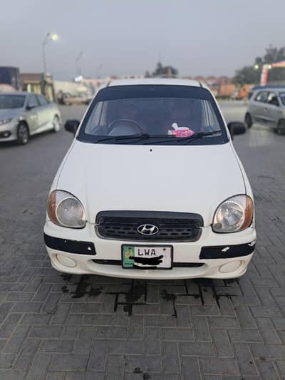 Hyundai Santro 2006