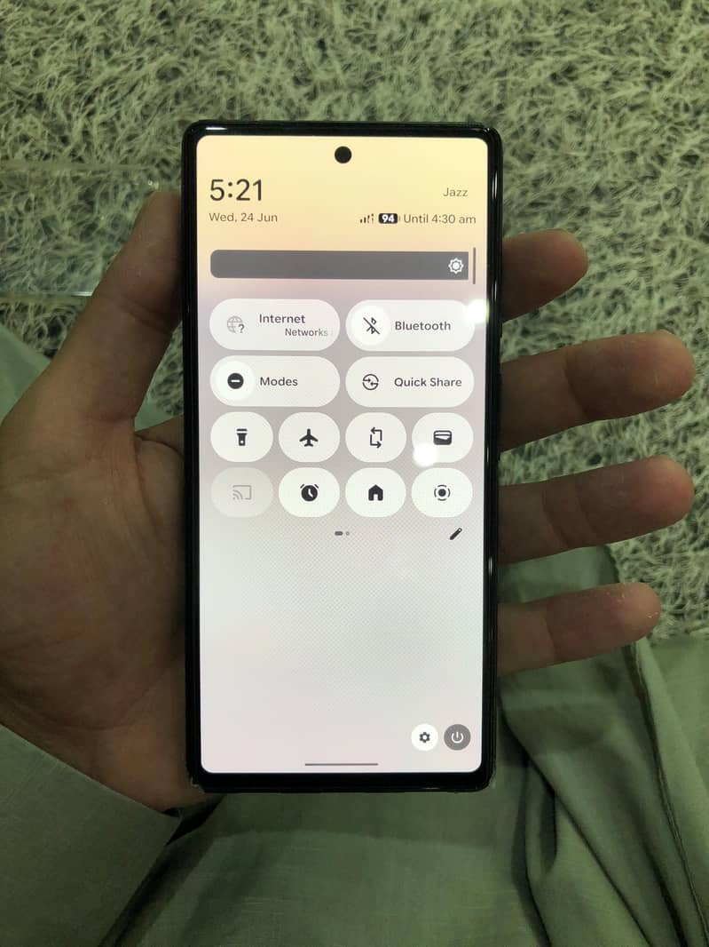 Google Pixel 6a 3