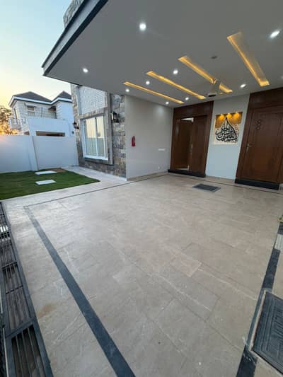 Brand New House Available for Sale in DHA 3
