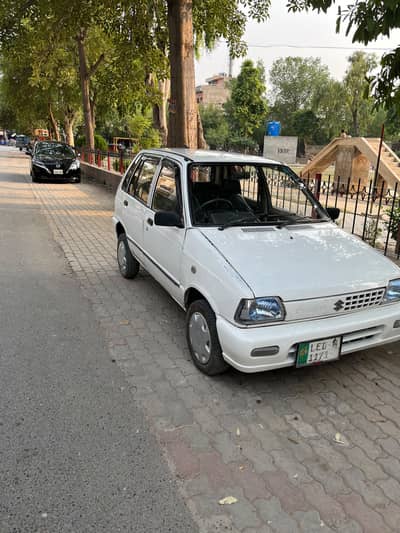Suzuki Mehran VXR 2014 good condition