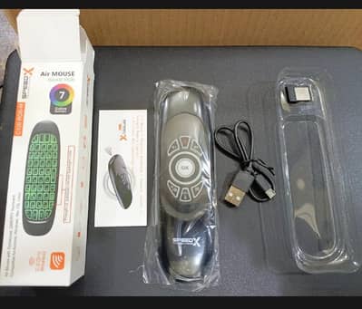 air mouse remote for Android tv