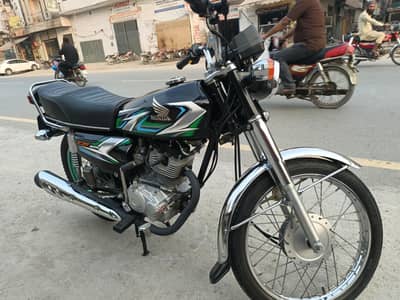 bahot he achi bike hy exchange for CD 70 all model 03002263737