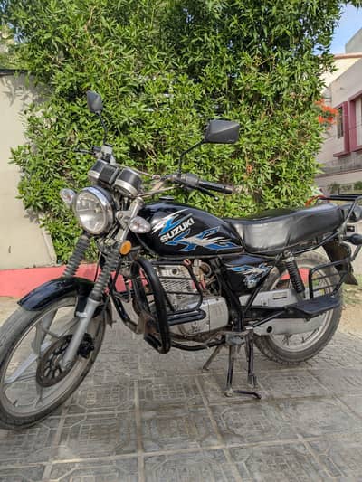suzuki Gs 150 se