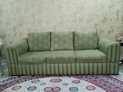 three seater and two seater
