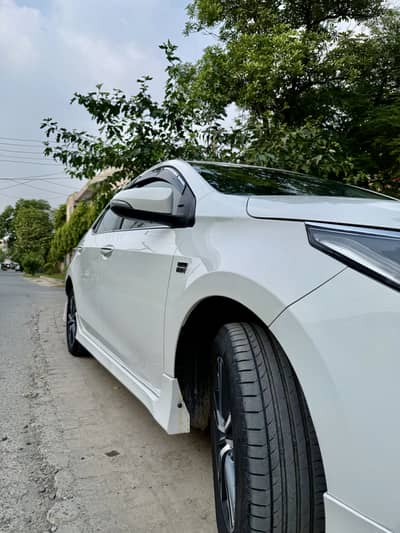 Toyota Altis Grande 2022