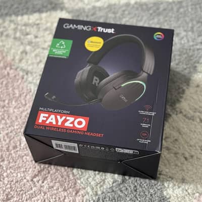 Wireless Gaming Headset
