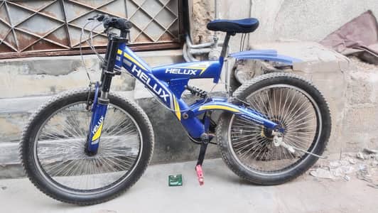 Jumbo bicycle