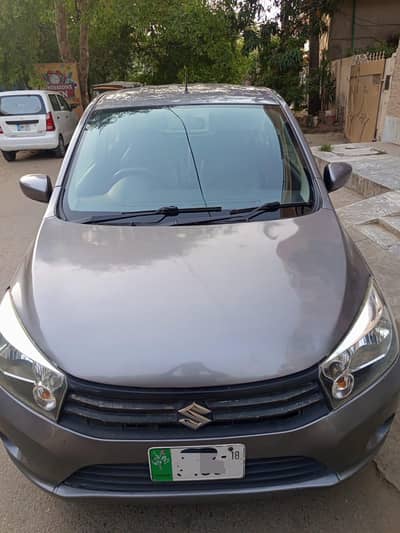 Suzuki Cultus VXL 2018