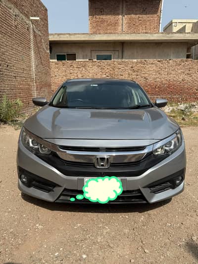 Honda Civic VTi Oriel 2017