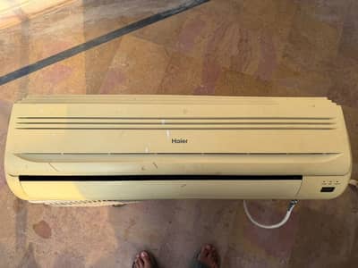 Haier 1 Ton AC for Sale