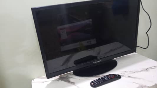 ECOSTAR 32 INCH ORGNAL simple led with remote