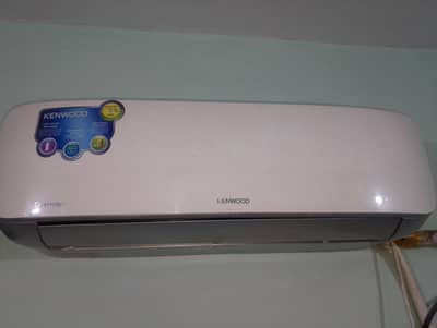 Kenwood 2016 model DC inverter urgent sale