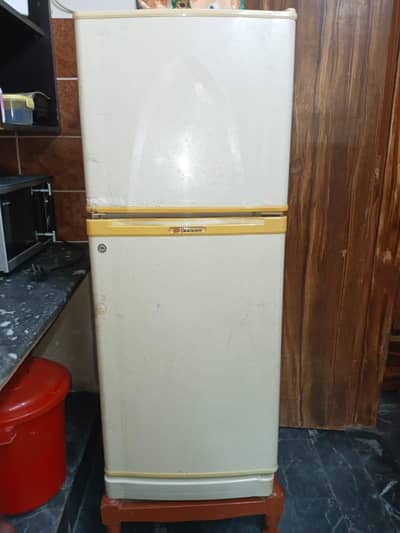 fridge