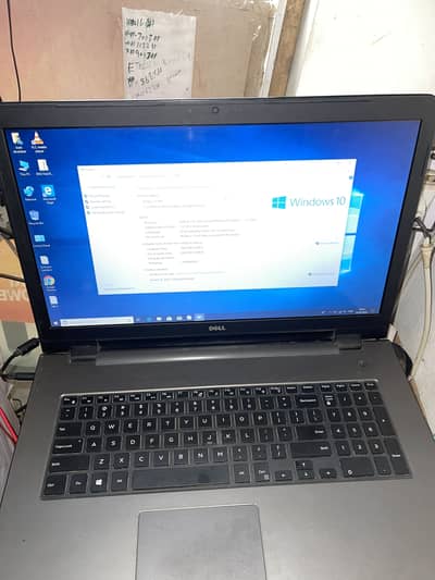 Laptop 8gb ssd 128 gb all ok full size amd model ha